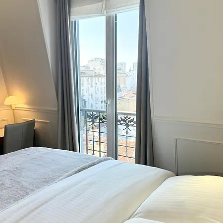 Vue Tour Eiffel Apartment Paris