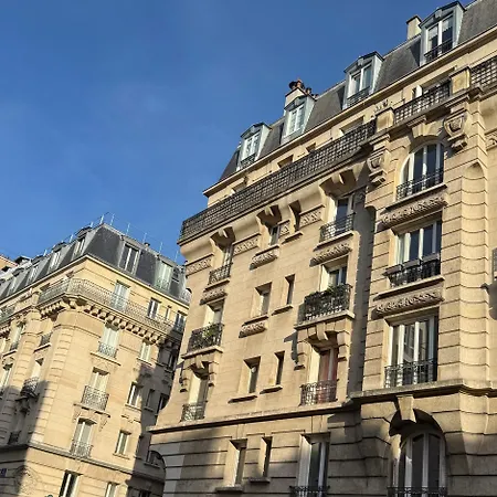 Apartment Vue Tour Eiffel *