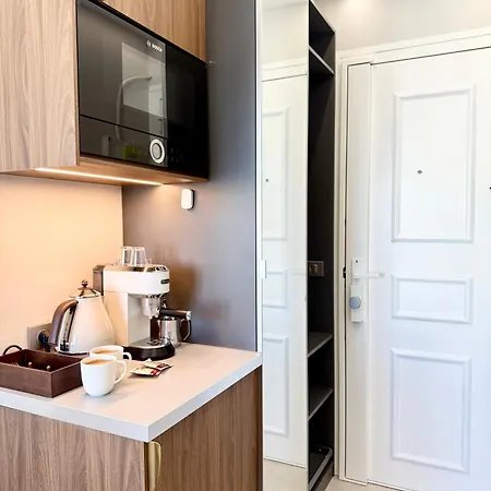 Vue Tour Eiffel Apartament *