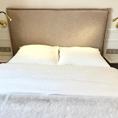 Vue Tour Eiffel Apartament Paryż